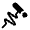 Corkscrew Icon from Solar Bold Set