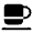 Cup Icon from Solar Bold Set