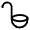 Ladle Icon from Solar Linear Set