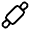 Rolling Pin Icon from Solar Linear Set