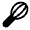 Whisk Icon from Solar Bold Set