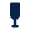 Champagne Fill Icon from Mingcute Fill Set