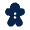 Cookie Man Fill Icon from Mingcute Fill Set