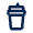 Drink Line Icon from Mingcute Line Set
