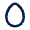 Egg Line Icon from Mingcute Line Set