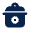 Electric Cooker Fill Icon from Mingcute Fill Set
