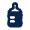 Feeder Fill Icon from Mingcute Fill Set