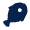 Fish Fill Icon from Mingcute Fill Set