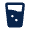Glass Cup Fill Icon from Mingcute Fill Set