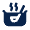 Soup Pot Fill Icon from Mingcute Fill Set