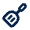 Spatula Line Icon from Mingcute Line Set