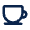 Teacup Line Icon from Mingcute Line Set