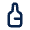 Wine Line Icon from Mingcute Line Set