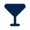 Wineglass 2 Fill Icon from Mingcute Fill Set