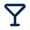Wineglass 2 Line Icon from Mingcute Line Set