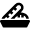 Food Bakery Basket Icon from Nova Solid Set