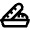 Food Bakery Basket Icon from Nova Line Set