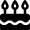 Food Cake Icon from Nova Solid Set