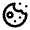Food Cookies Icon from Nova Line Set