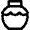 Food Fermented Jar Icon from Nova Line Set