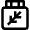 Food Herp Jar Icon from Nova Line Set