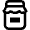 Food Jam Jar Icon from Nova Line Set