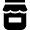 Food Jam Jar Icon from Nova Solid Set
