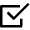 Check Box 1 Icon from Nova Line Set