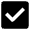 Check Box 3 Icon from Nova Solid Set