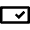 Check Box 4 Icon from Nova Line Set