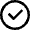 Check Circle 2 Icon from Nova Line Set