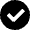 Check Circle 2 Icon from Nova Solid Set