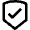 Check Shield Icon from Nova Line Set