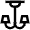 Ceiling Lighting Icon from Atlas Line Set