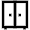 Closets Icon from Atlas Line Set
