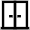 Double Doors Icon from Atlas Line Set