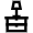 End Table Lamp Icon from Atlas Line Set