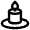 Light Candle Icon from Atlas Line Set