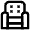 Living Room Chair Icon from Atlas Line Set