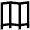Room Divider Icon from Atlas Line Set