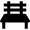 Furniture Bench Icon from Nova Solid Set