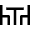 Furniture Dinning Table Icon from Nova Line Set