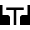 Furniture Dinning Table Icon from Nova Solid Set