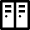 Furniture Locker Wardrobe Icon from Nova Line Set