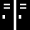 Furniture Locker Wardrobe Icon from Nova Solid Set