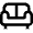 Furniture Sofa Icon from Nova Line Set