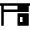 Furniture Work Table Icon from Nova Solid Set