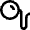 Monocle Icon from Nova Line Set