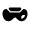 Sport Glasses Icon from Nova Solid Set