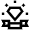 Diamond Banner Icon from Atlas Line Set